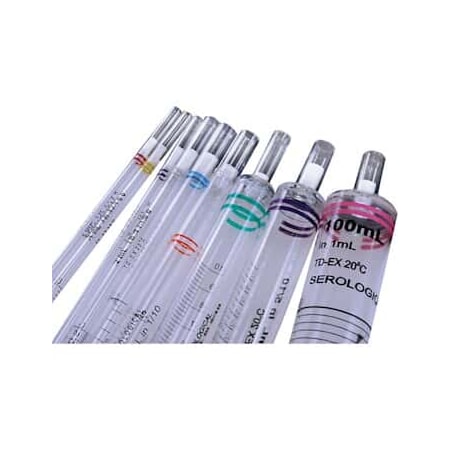 Cole Parmer Disposable Serological Pipettes, PK 1000 04395-20